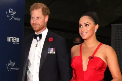 prince-harry-and-meghan-markle-make-their-way-to-attend-2024-met-gala