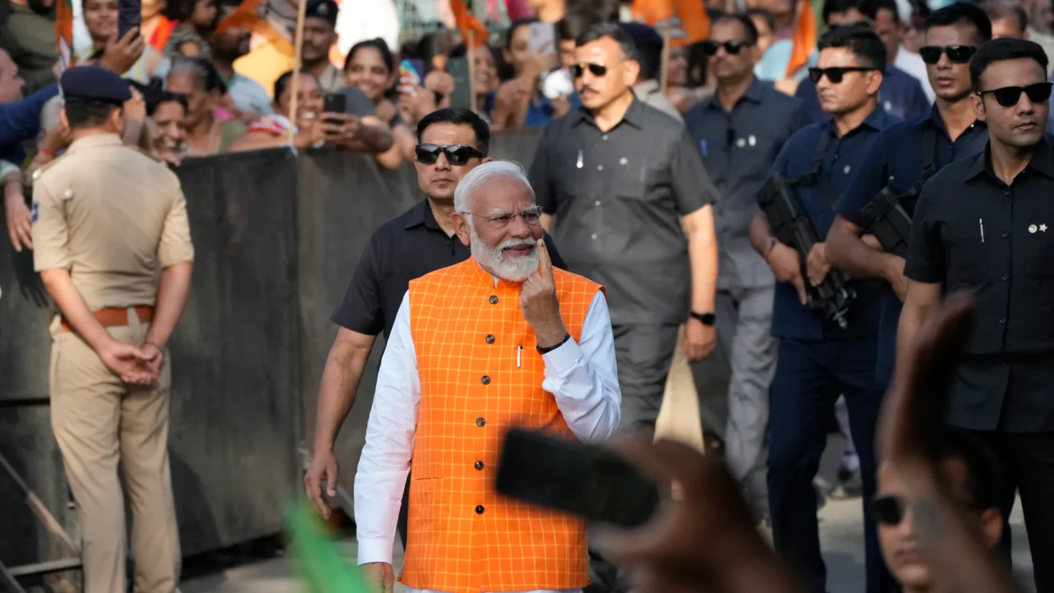india-pm-modi-casts-his-vote-as-giant-election-reaches-half-way-mark