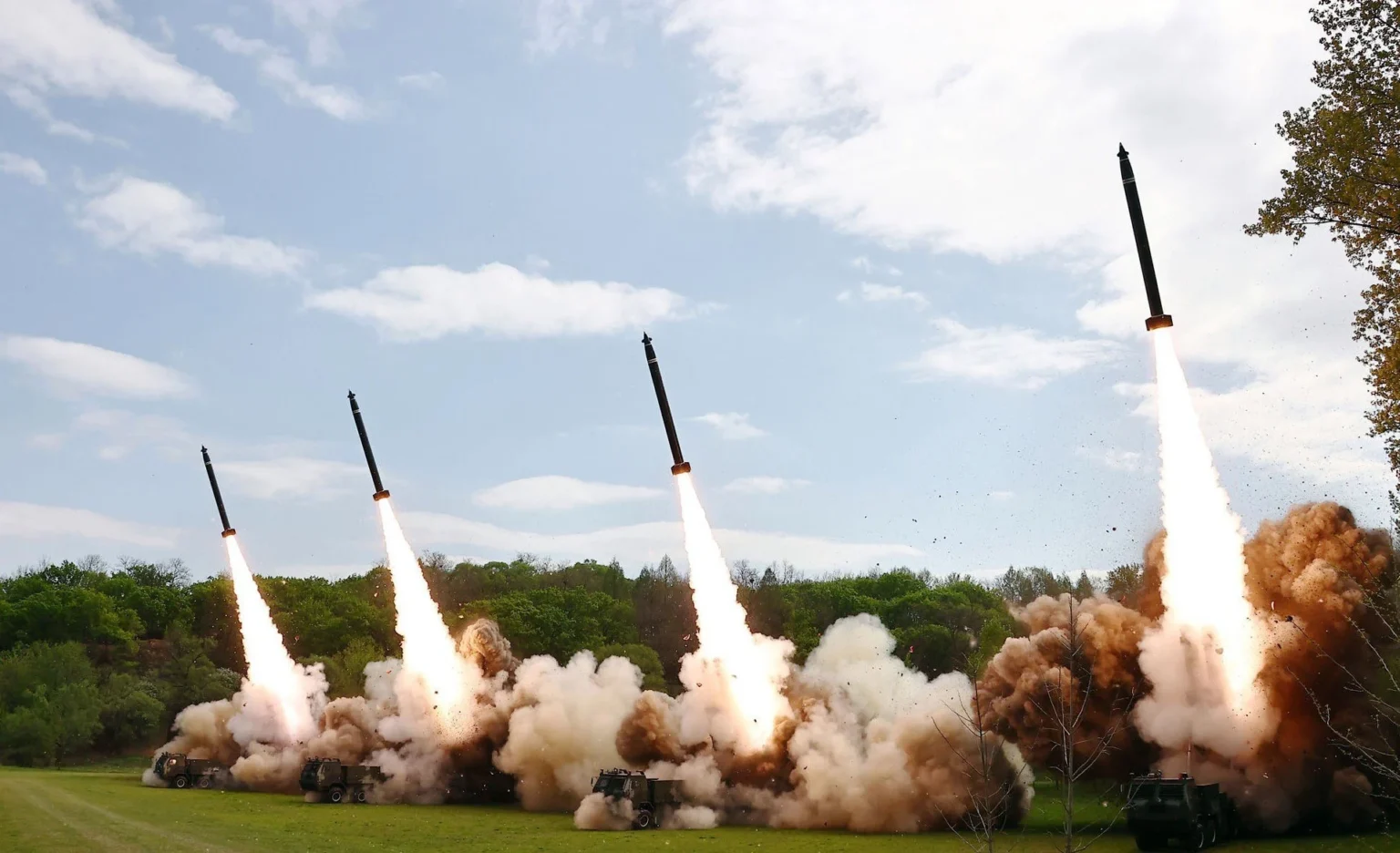 north-korea-fires-multiple-short-range-ballistic-missiles-toward-the-sea-south-korea