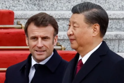 frances-macron-used-chinas-influence-to-halt-the-ukraine-war-and-agreed-to-accept-fair-global-trade-rules