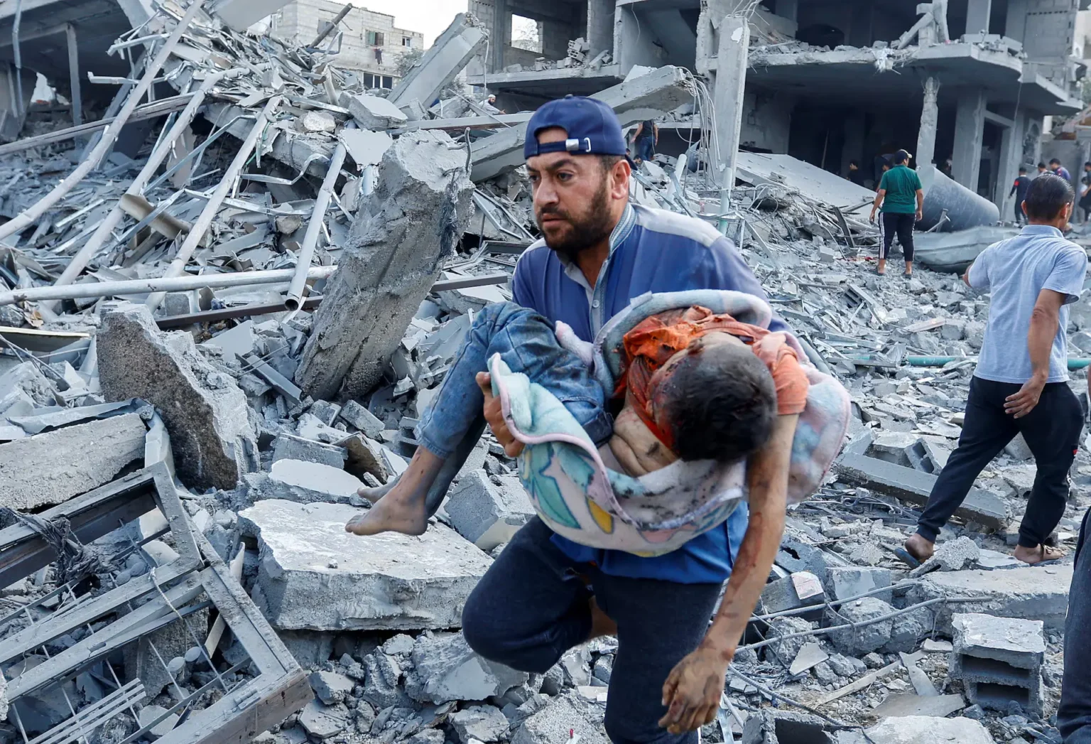 who-denied-israels-claims-of-change-in-gaza-death-toll-figures