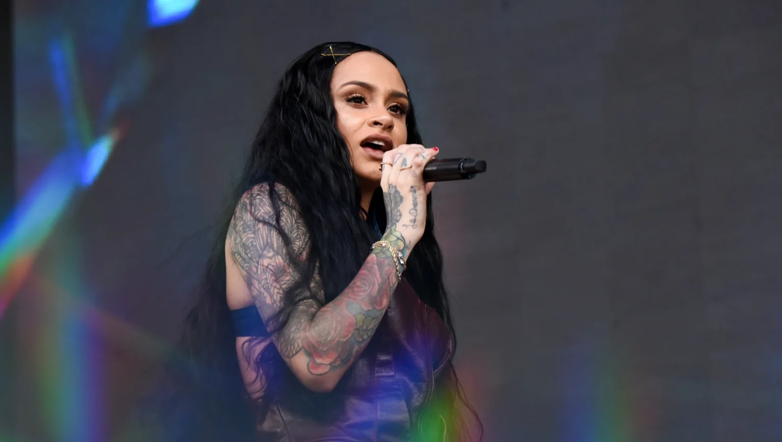 kehlani-show-support-for-palestine-in-her-new-music-video-next-2-u