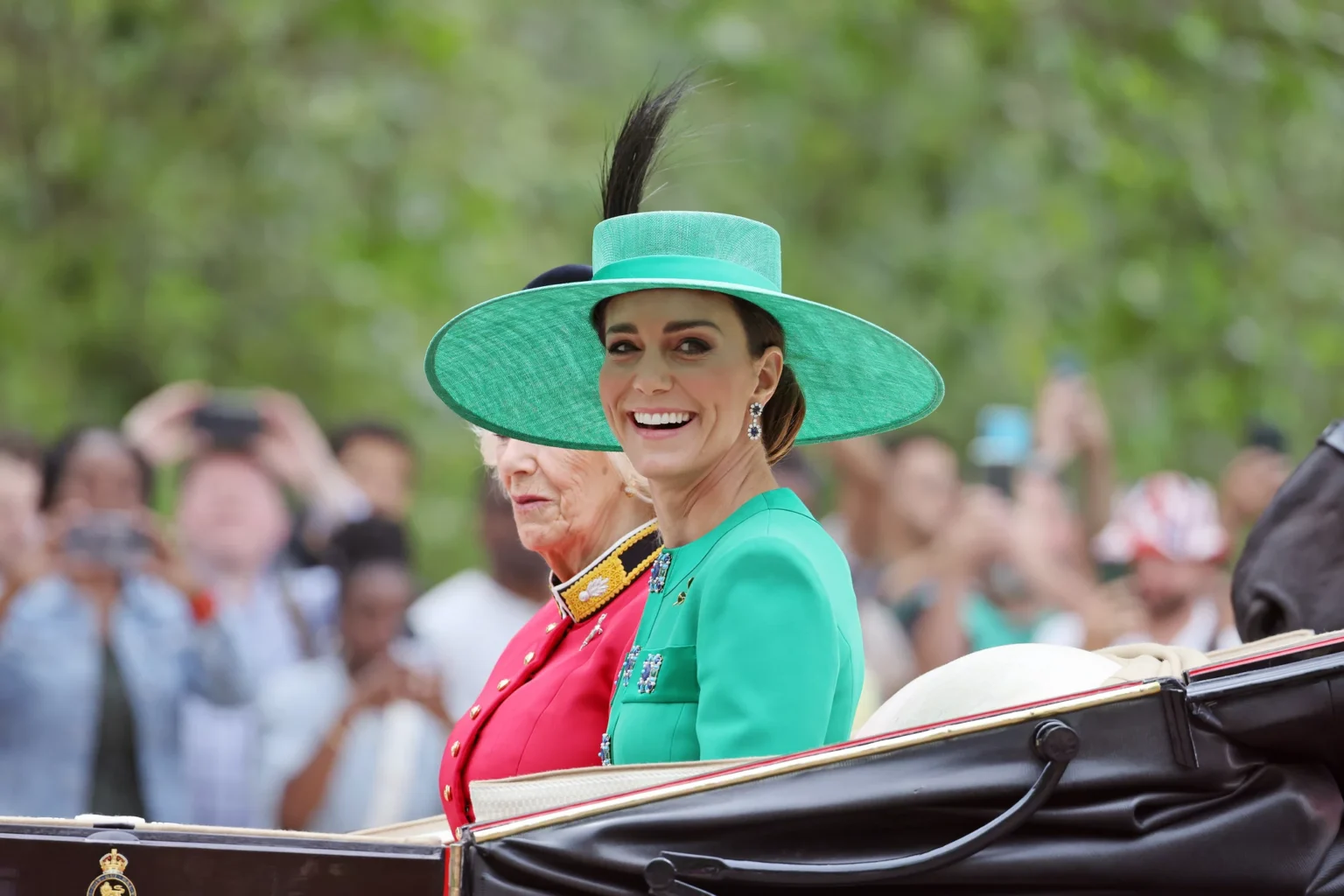 kate-middleton-wont-appear-on-the-balcony-at-trooping-the-colour