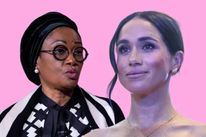 first-lady-of-nigeria-clarifiers-her-recent-comment-about-meghan-markle
