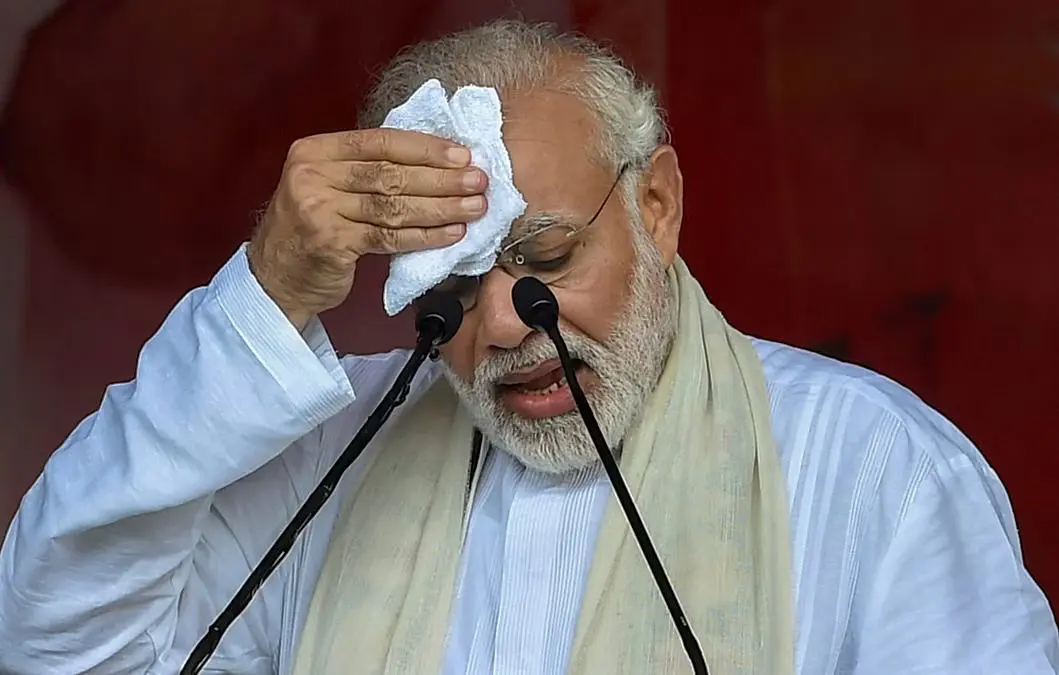 indias-pm-modi-failed-to-secure-majority-for-the-first-time-despite-close-win-in-general-election