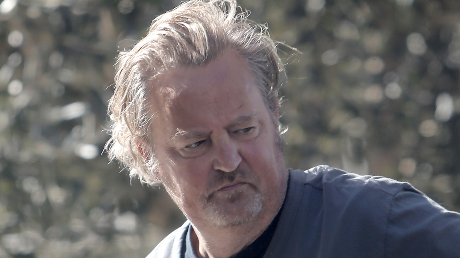 Matthew Perry reached out for 'friendship' to an adult site in the last ...