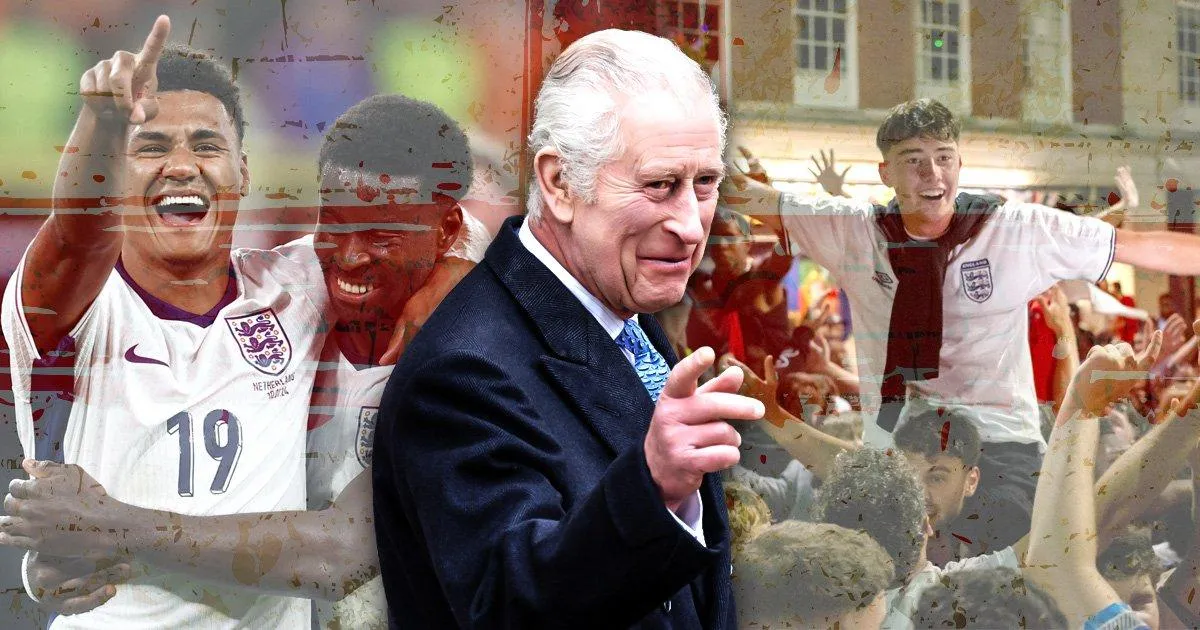 king-charles-sends-heartfelt-sympathy-to-team-england-and-congratulates-team-spain-following-euros-final