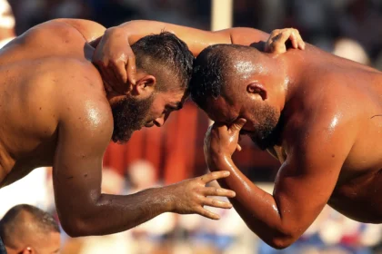 turkeys-tireless-wrestler-crowned-as-the-winner-of-more-than-600-year-old-competition-kirkpinar-oil-wrestling-championships