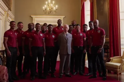 king-charles-meets-the-west-indies-cricket-team-to-send-strong-message-in-a-new-video