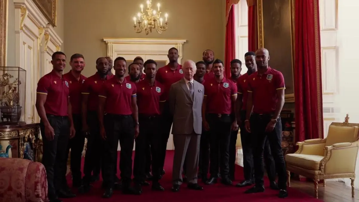 king-charles-meets-the-west-indies-cricket-team-to-send-strong-message-in-a-new-video