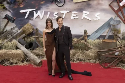 twisters-premiere-in-los-angeles-briefly-disrupted-by-animal-rights-protestor