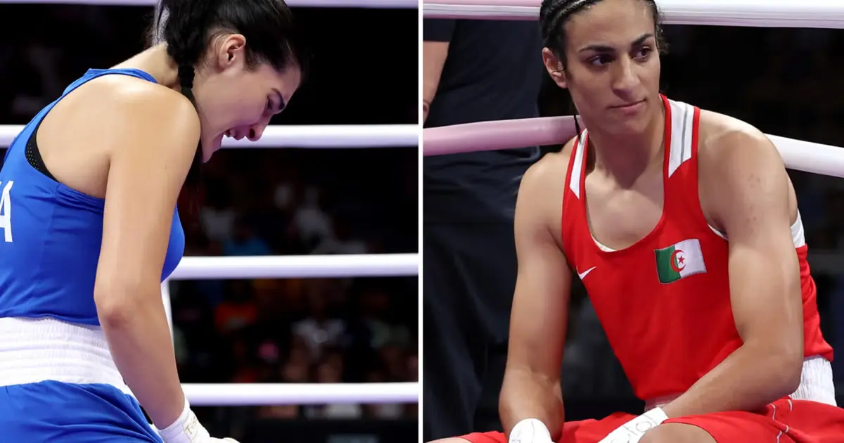 imane-khelif-vs-angela-carini-kamala-harris-campaign-maintains-silence-on-olympics-gender-controversy-as-donald-trump-slams-men-competing-in-womens-sports