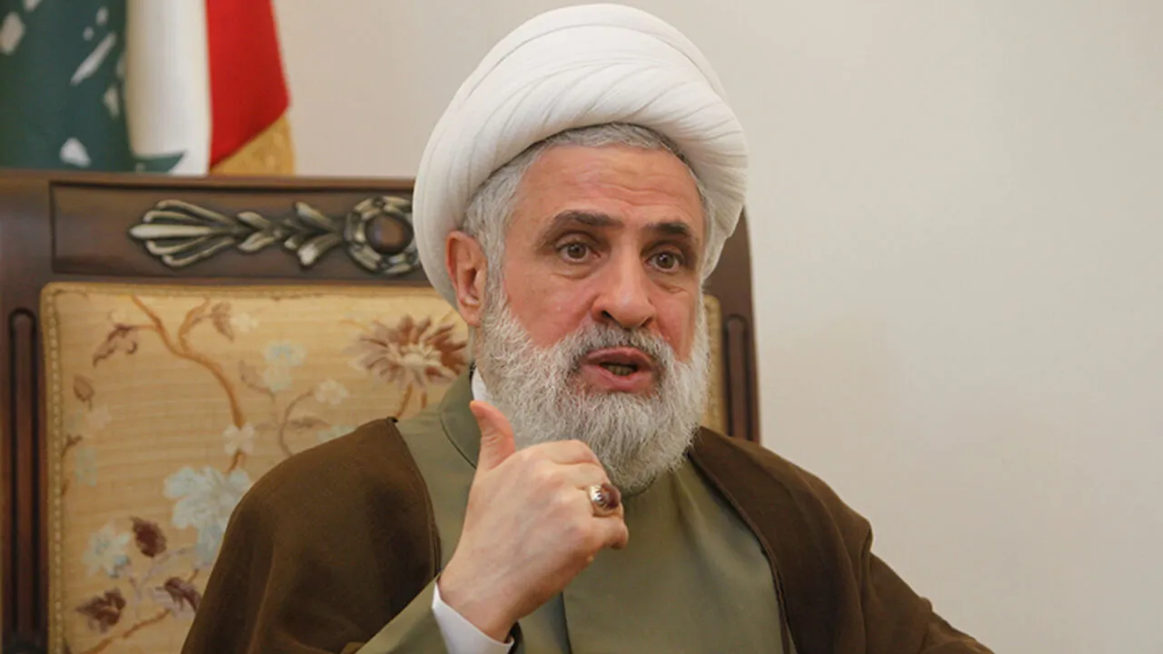 hezbollahs-deputy-chief-naim-qassem-to-speak-in-first-address-after-hassan-nasrallahs-killing