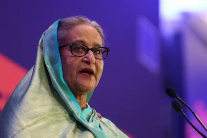 bangladesh-issued-an-arrest-warrant-for-ex-pm-sheikh-hasina