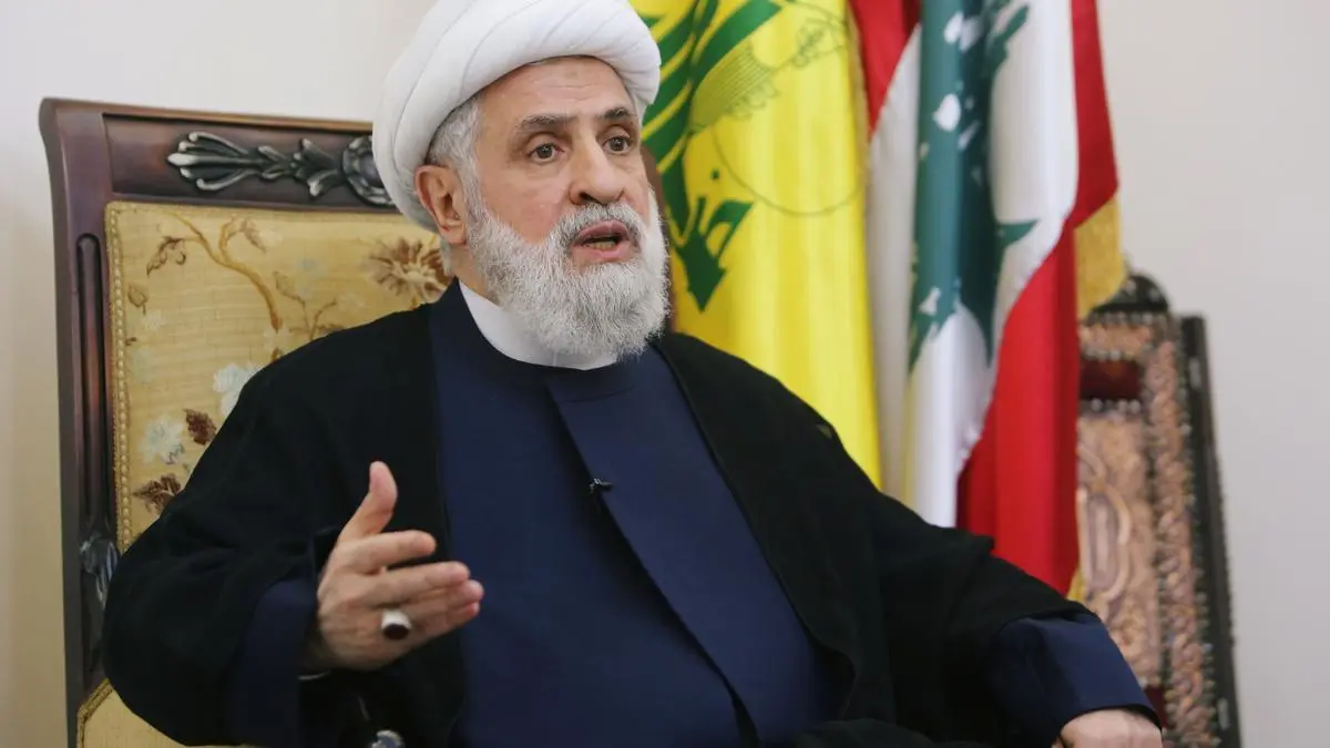 hezbollah-announces-naim-qassem-as-new-leader-following-hassan-nasrallahs-death