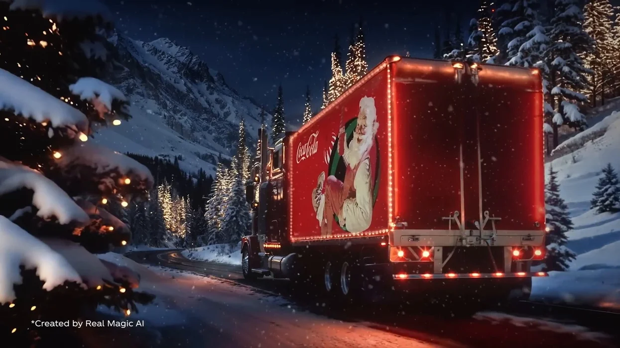 coca-cola-faces-criticism-for-its-new-ai-generated-holiday-ads