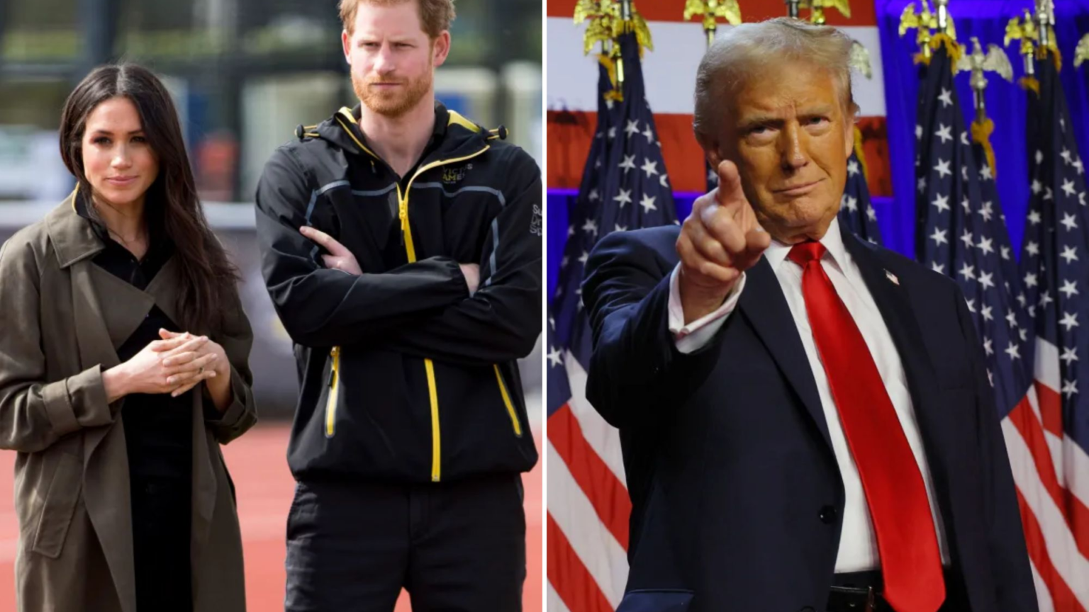 prince-harry-meghan-markle-receive-first-warning-since-donald-trumps-victory