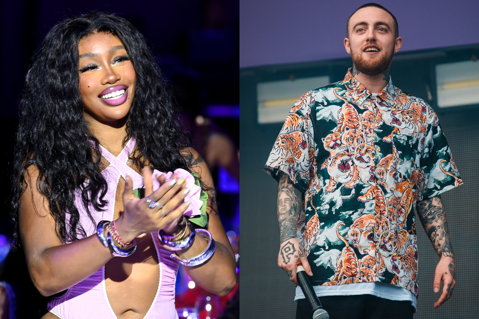 SZA Pays Tribute to Mac Miller as His Posthumous Album Balloonerism Is